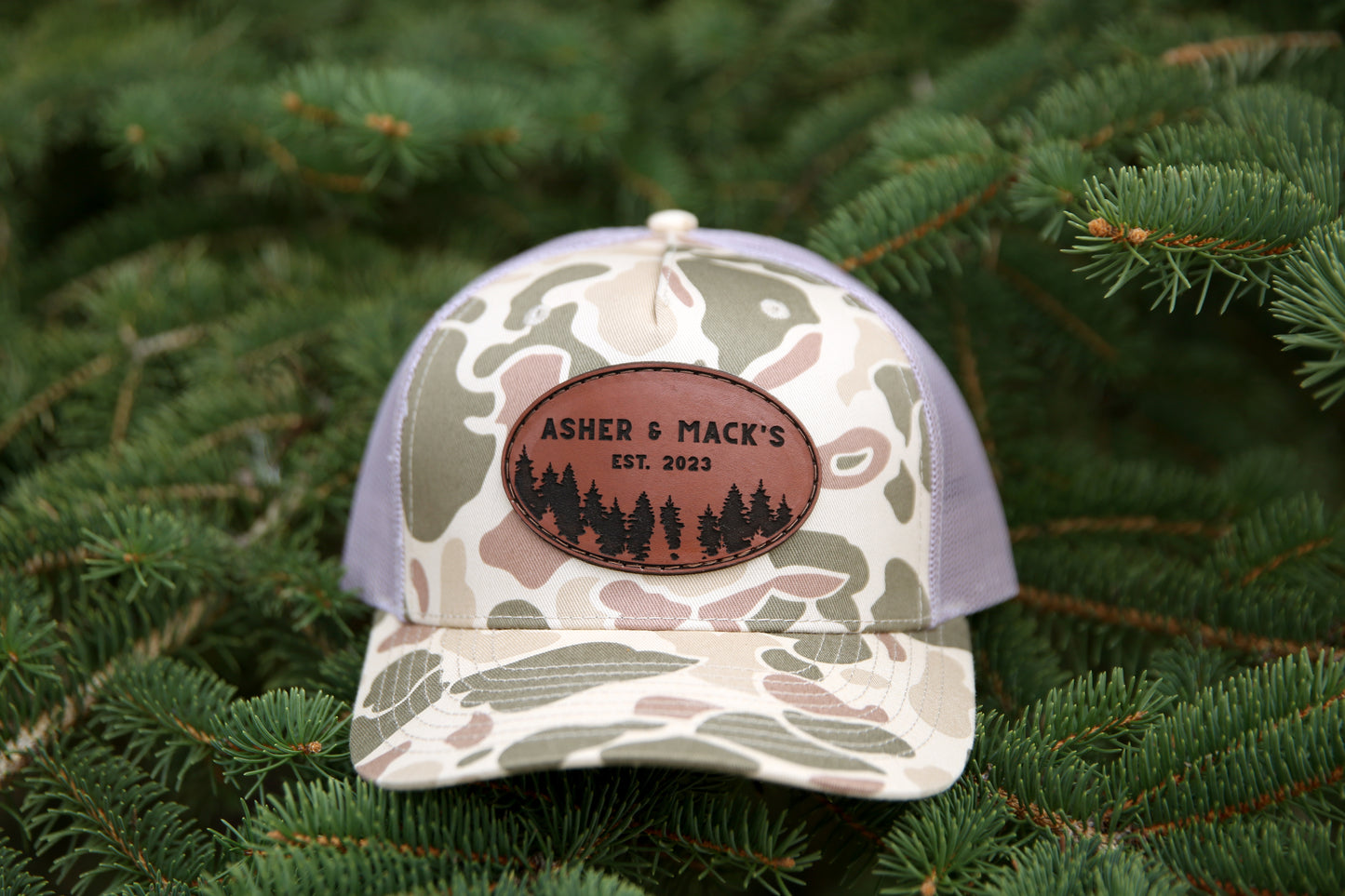 Ridgewood Cap