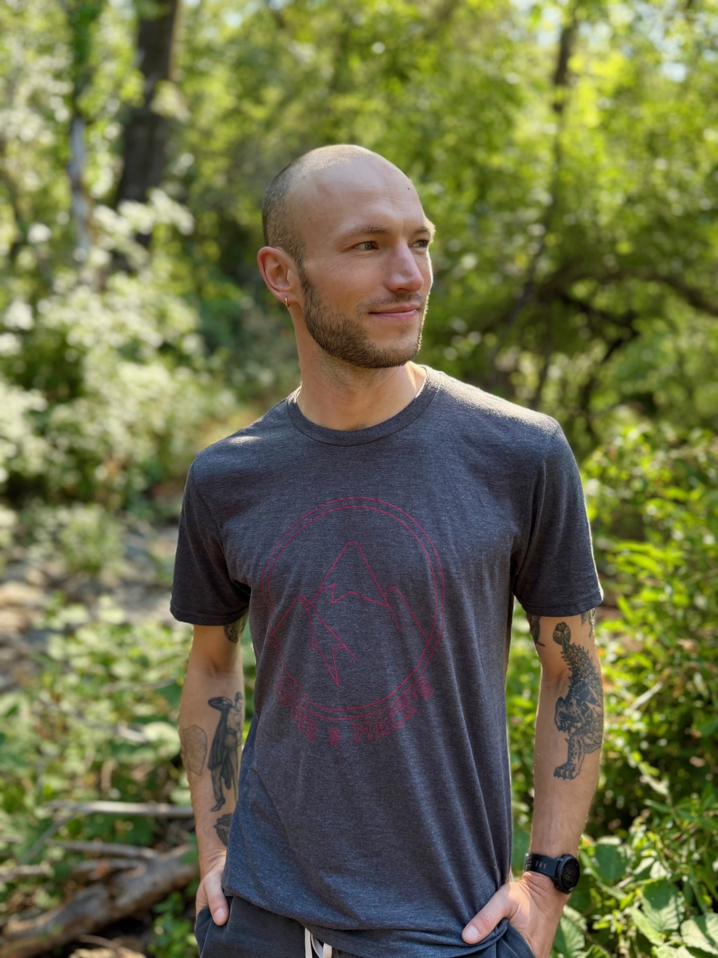 Everpeak Tee