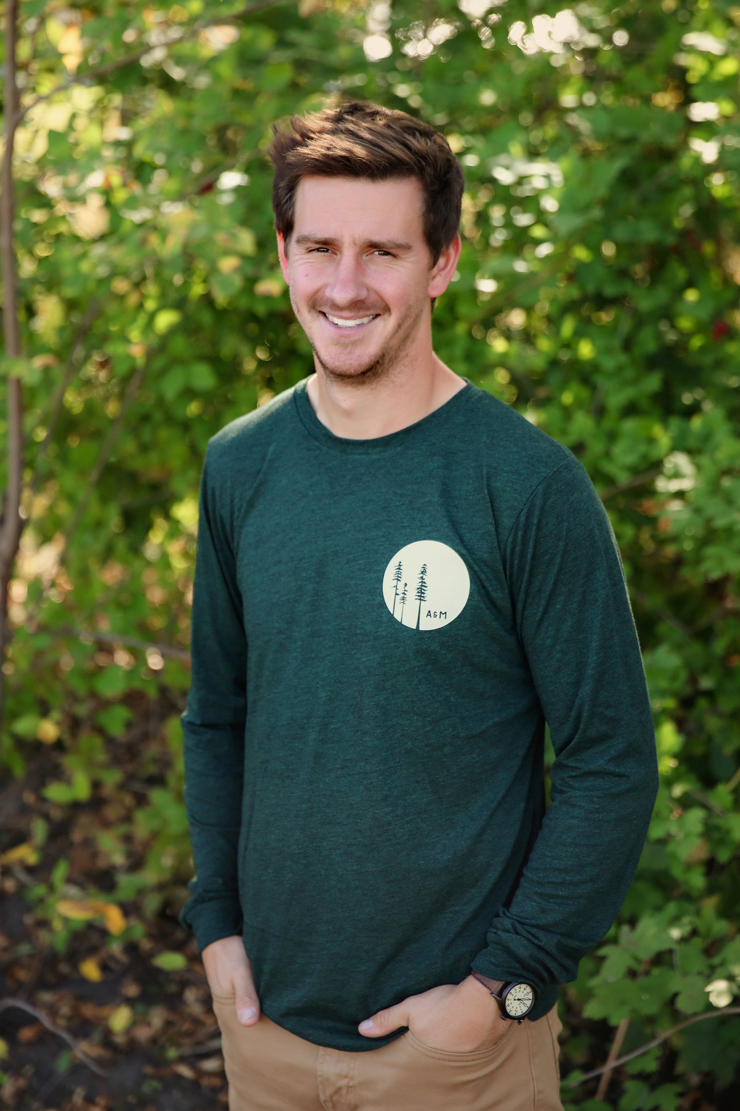 Adventure-Ready Long Sleeve Shirt