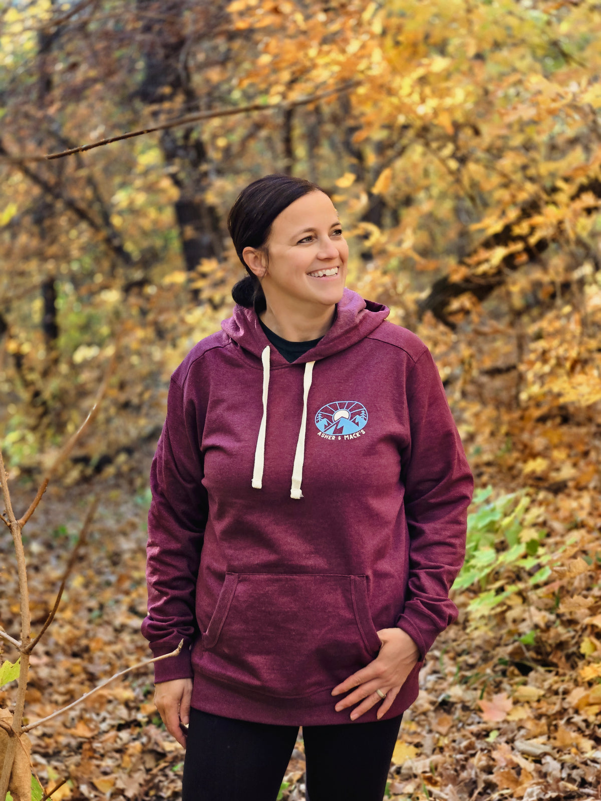 Horizon Peak Hoodie