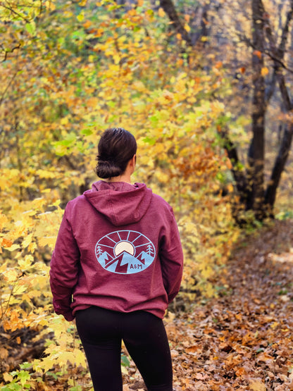 Horizon Peak Hoodie