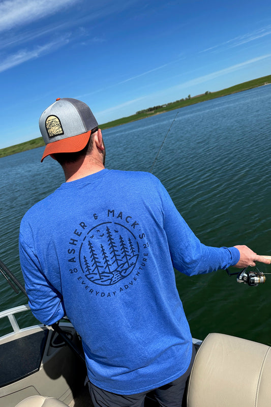 The Perfect Tri Long Sleeve