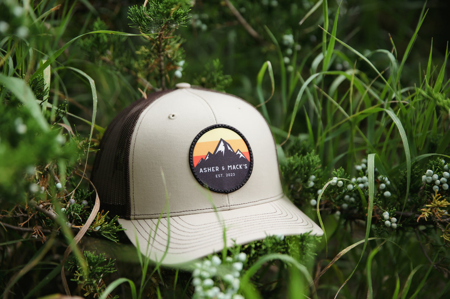 Mountain Ridge Hat