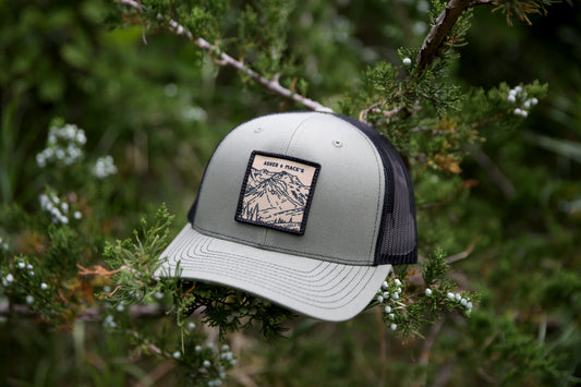 Square Mountain Hat