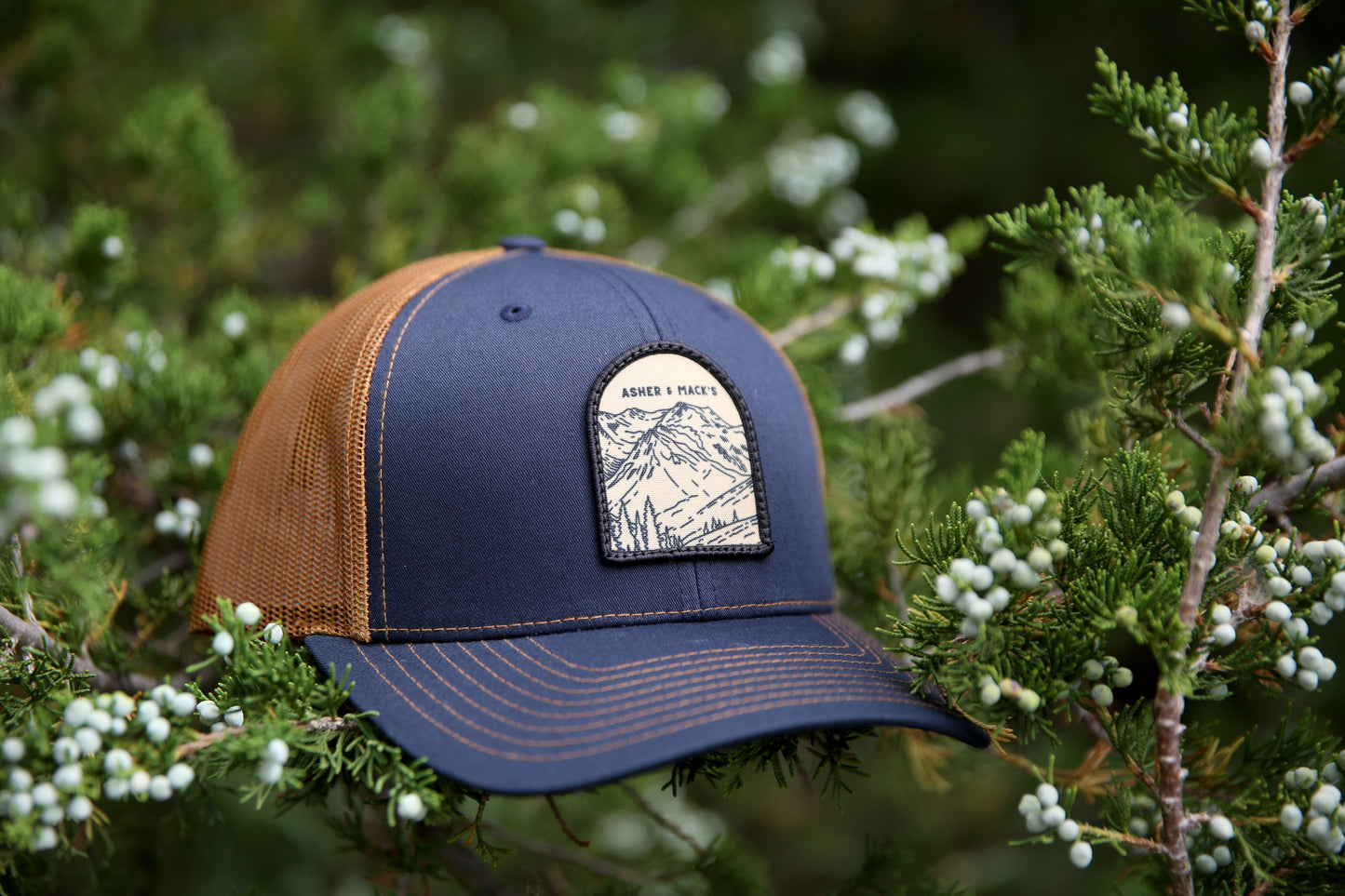 Arch Mountain Hat