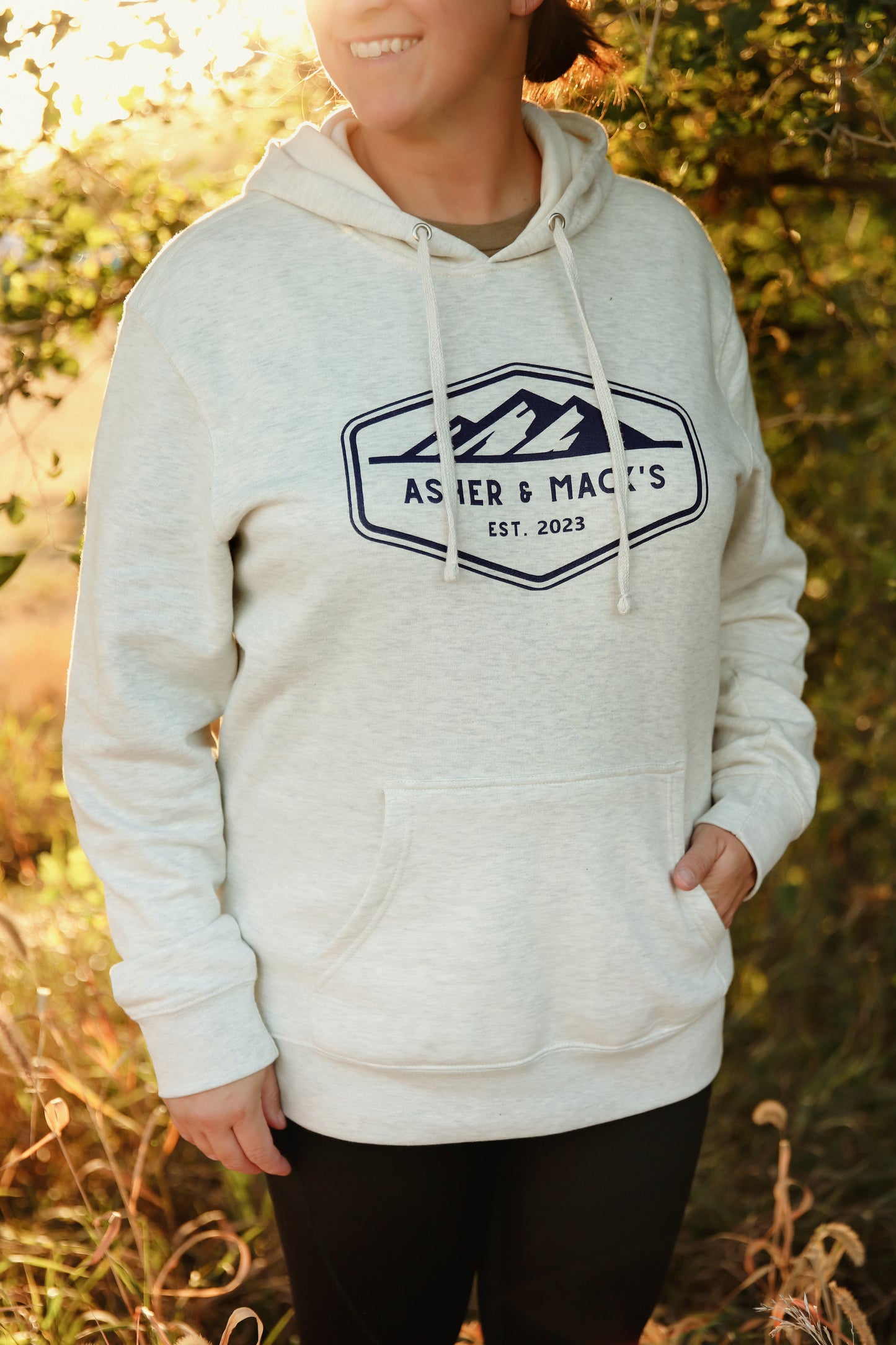 Akron Hoodie