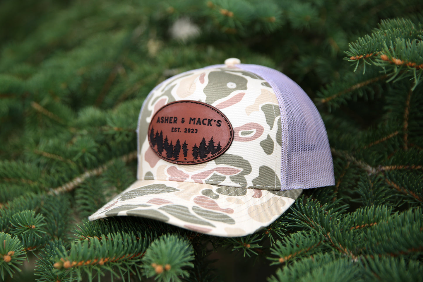Ridgewood Cap