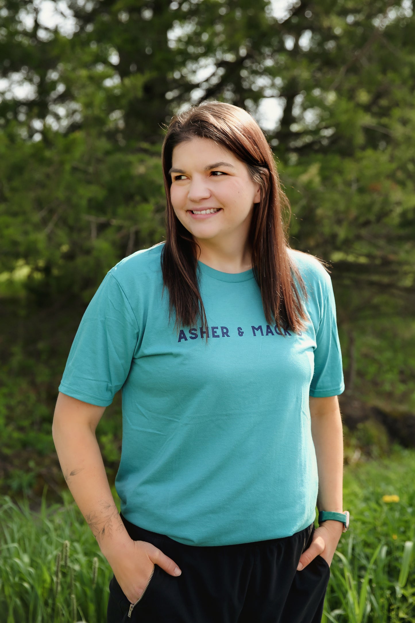 Pine Pass Tee