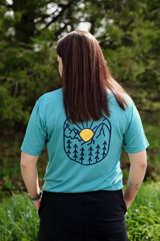 Pine Pass Tee