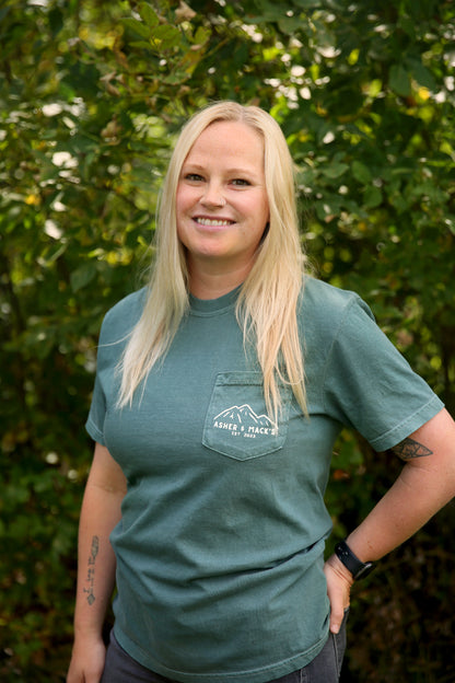 Expedition pocket tee