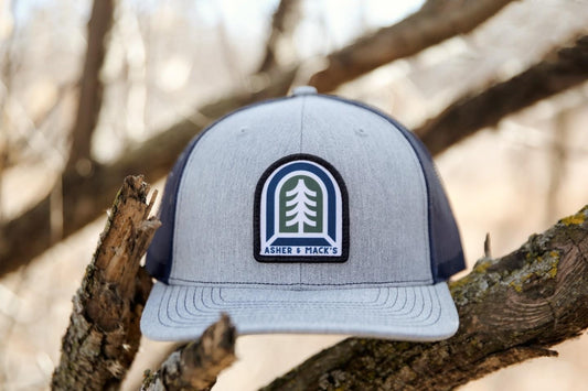 Evergreen Arch Hat