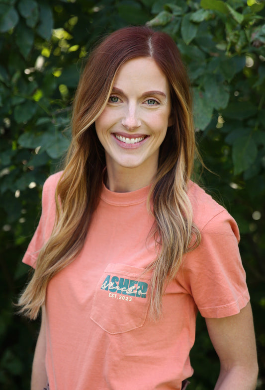 Trailside Pocket Tee