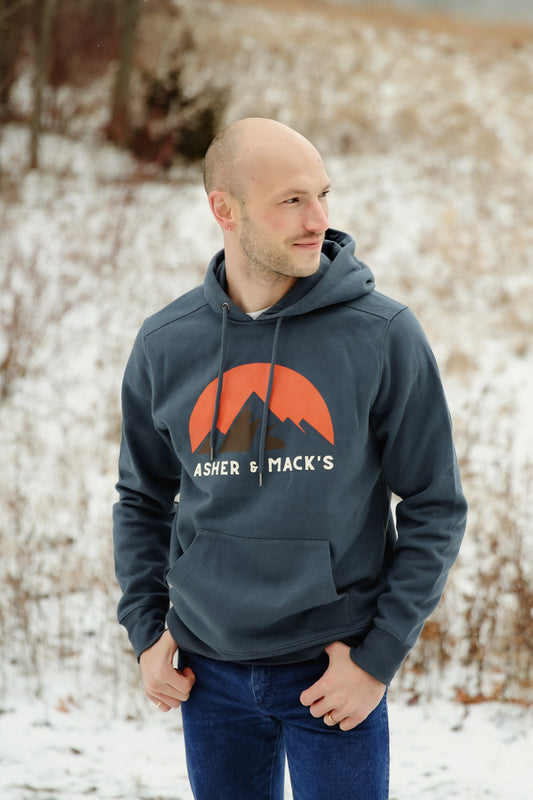Horizon fleece Hoodie
