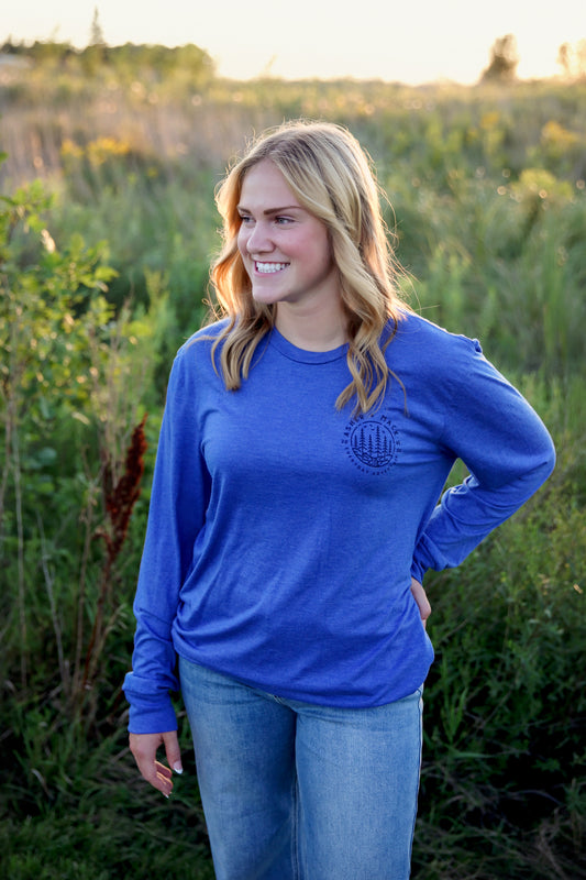 The Perfect Tri Long Sleeve