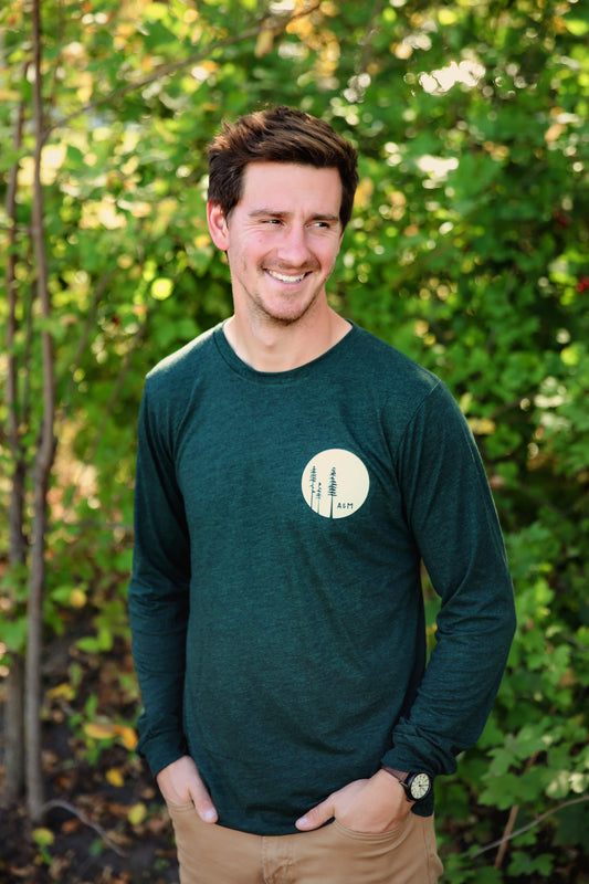 Adventure-Ready Long Sleeve Shirt